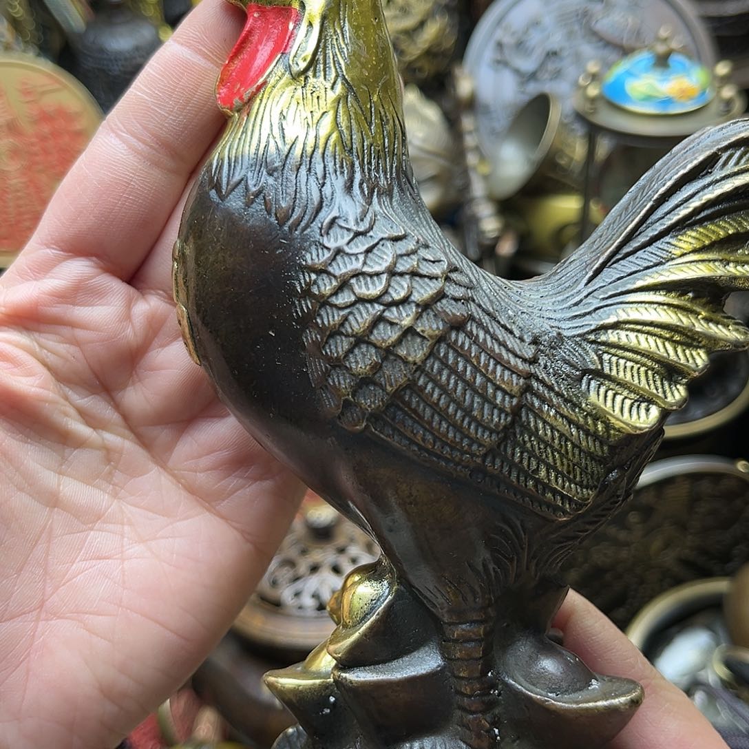 文玩铜器点击下单有运费险