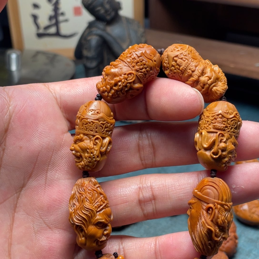 橄榄核手串/手链255555555555