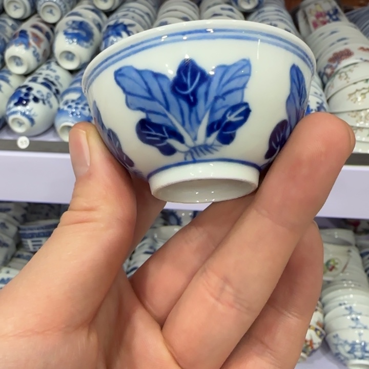 杯陶瓷艺术品收藏陶瓷