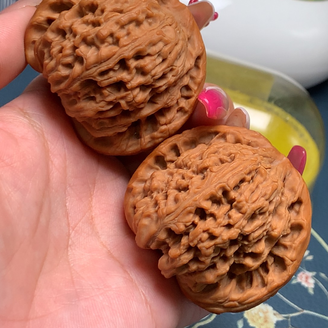 把件文玩核桃48-35273-8