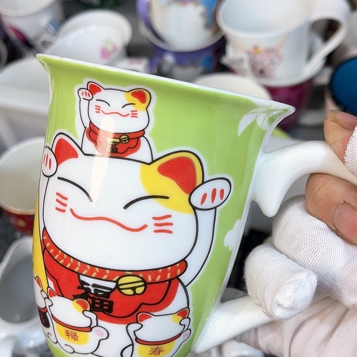 杯陶瓷陶瓷陶瓷推出