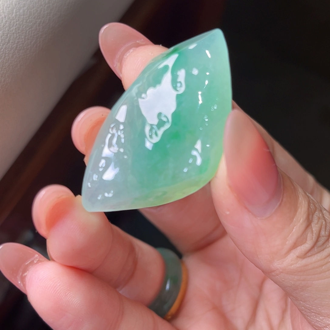 未镶嵌定制翡翠翡翠首饰