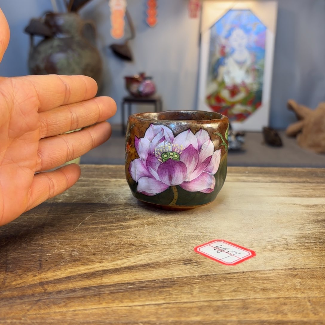 景德镇纯手工制作陶瓷