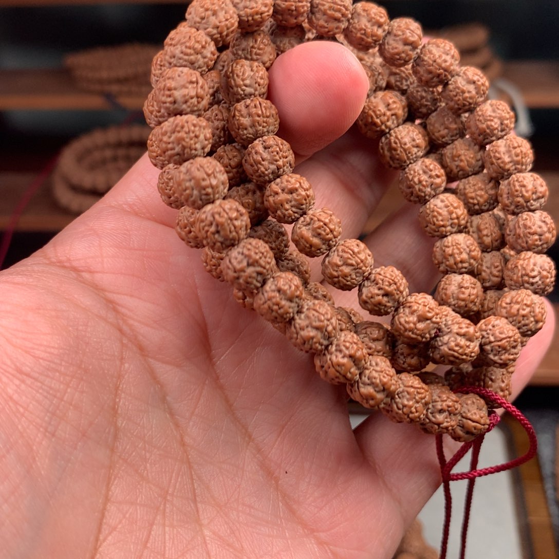 吊坠金刚菩提C*.老树梅花