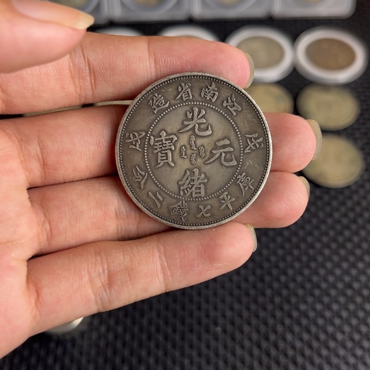 金属大头龙洋船洋工艺品