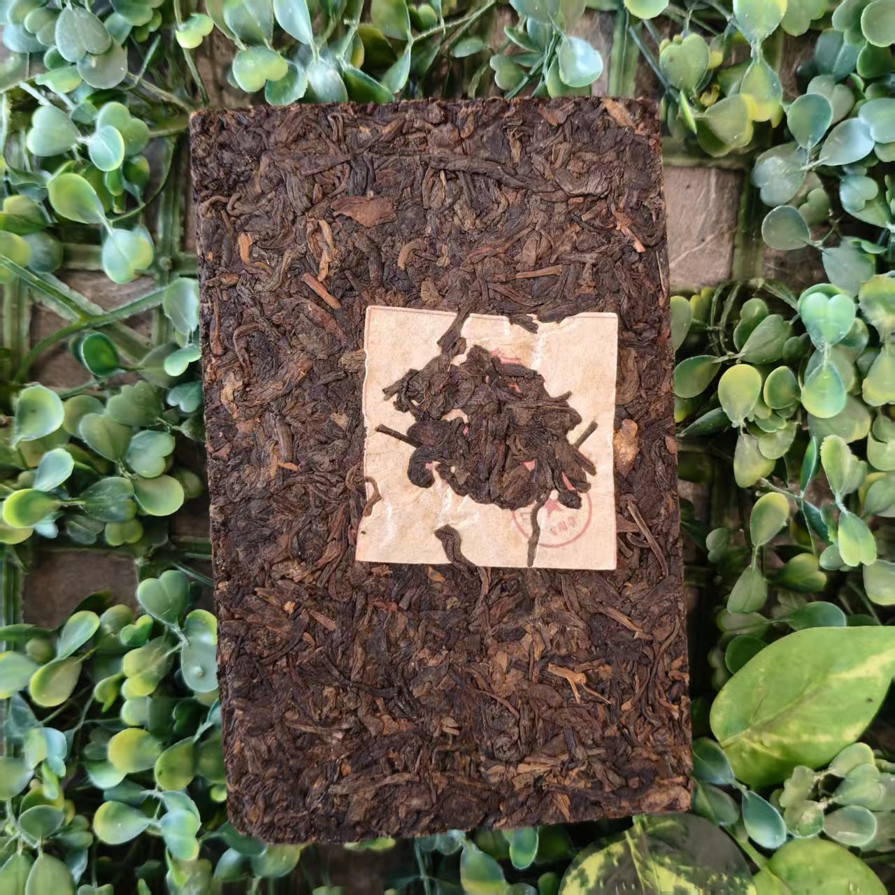 雨腾古茶 梧Z档A“雪松醇B榔香”六250g/砖（7月26）