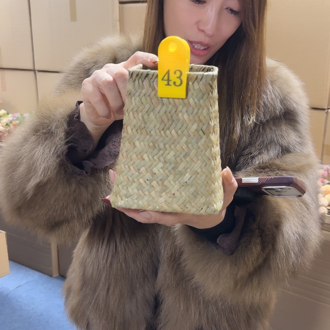 43号「闪购」仿真花，公主请下单