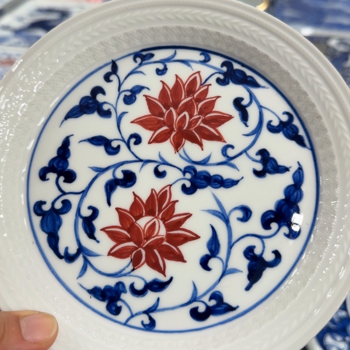 景德镇手工手绘陶瓷