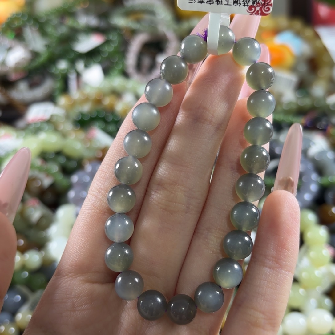 手链未镶嵌和田玉302