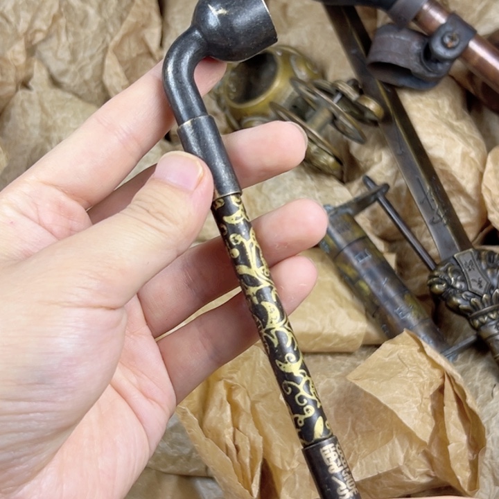 创意设计铜器工艺摆件