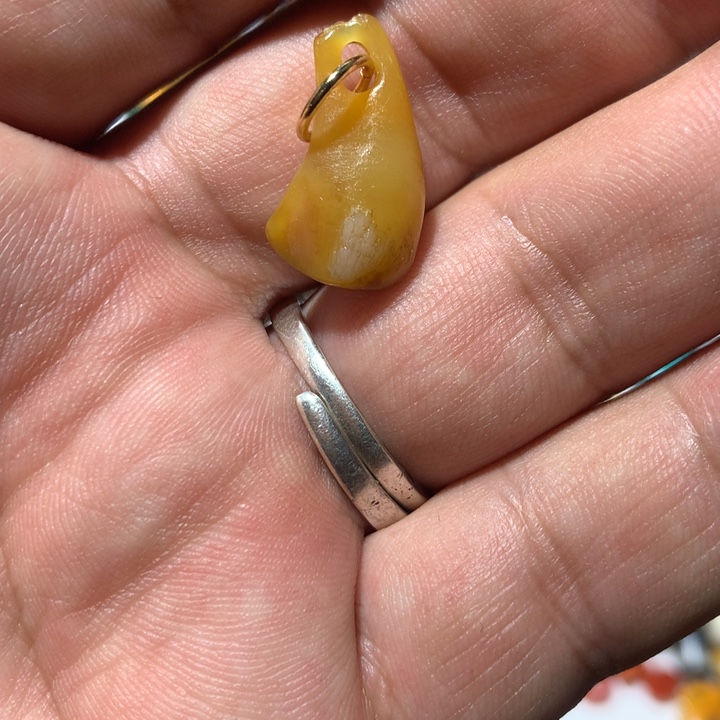 没***怪鹿骨手串/手链珠子