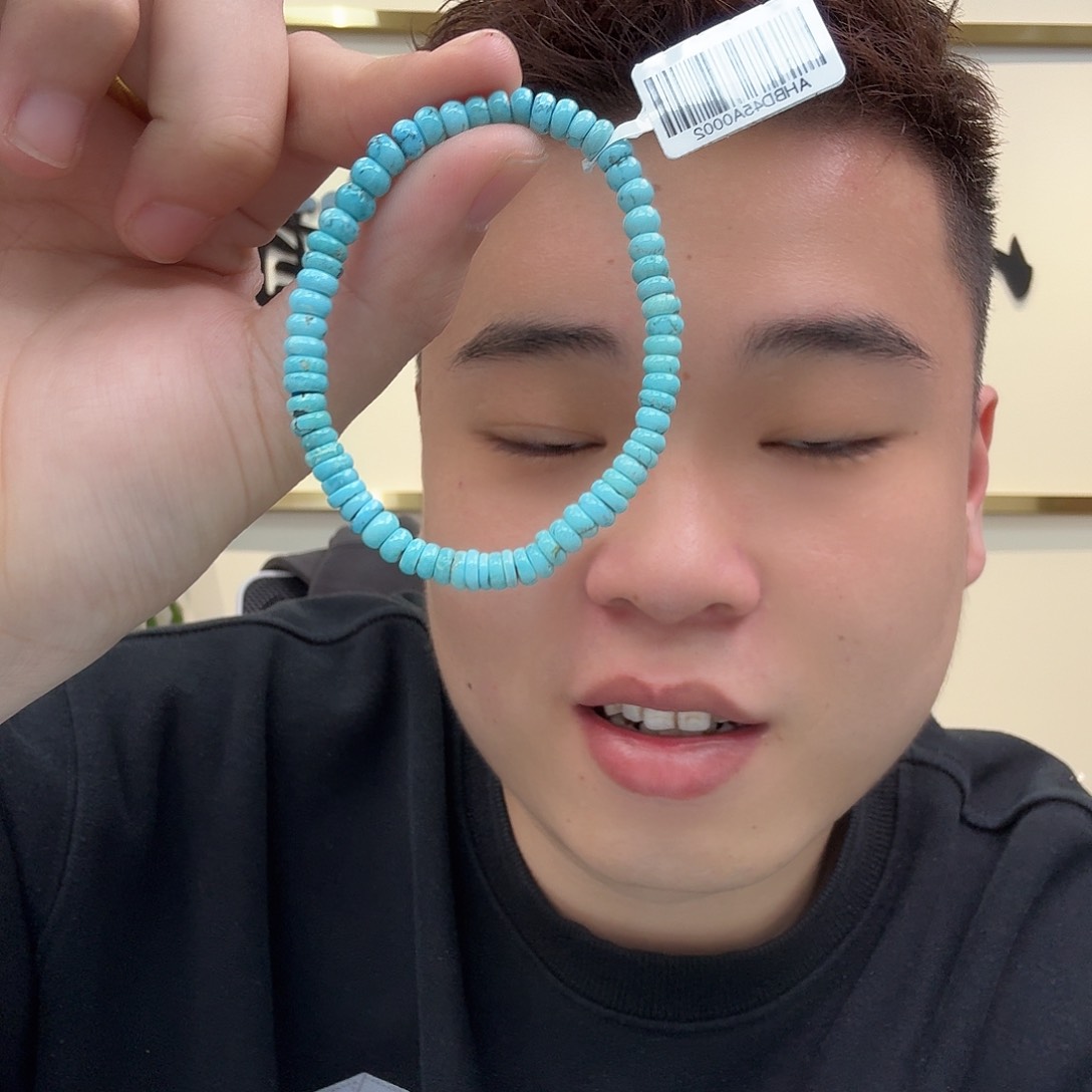 绿松石珠宝奇石未镶嵌664