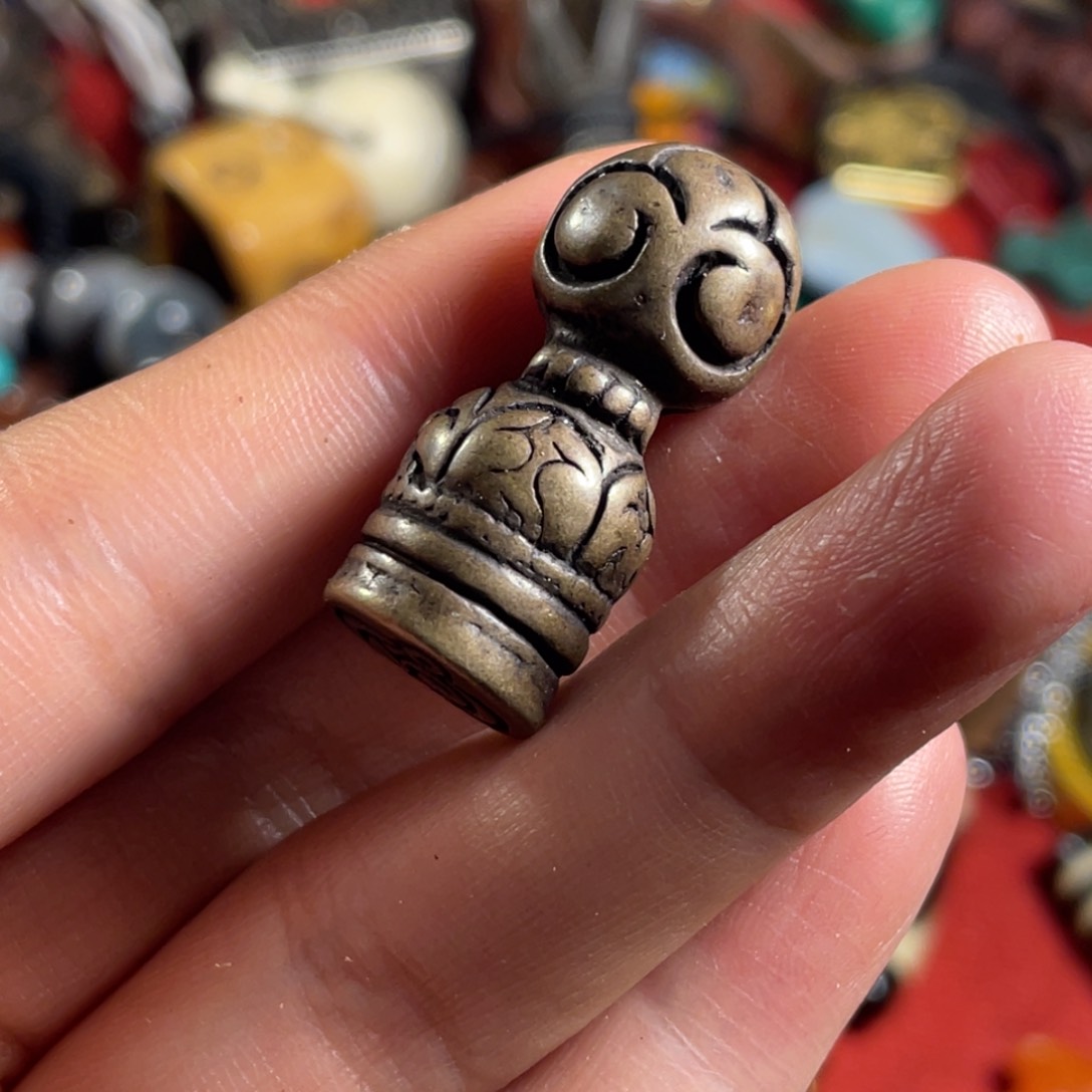 柏香籽/百香籽吊坠