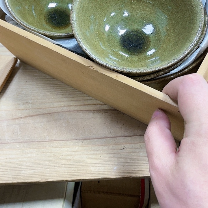 瓷片南*丶瓷制作工艺品摆件