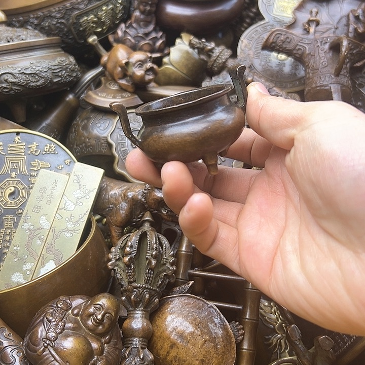 铜器摆件诚信经营