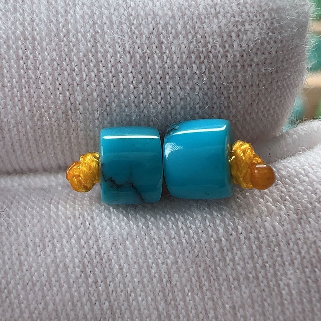 未镶嵌绿松石配饰5/4