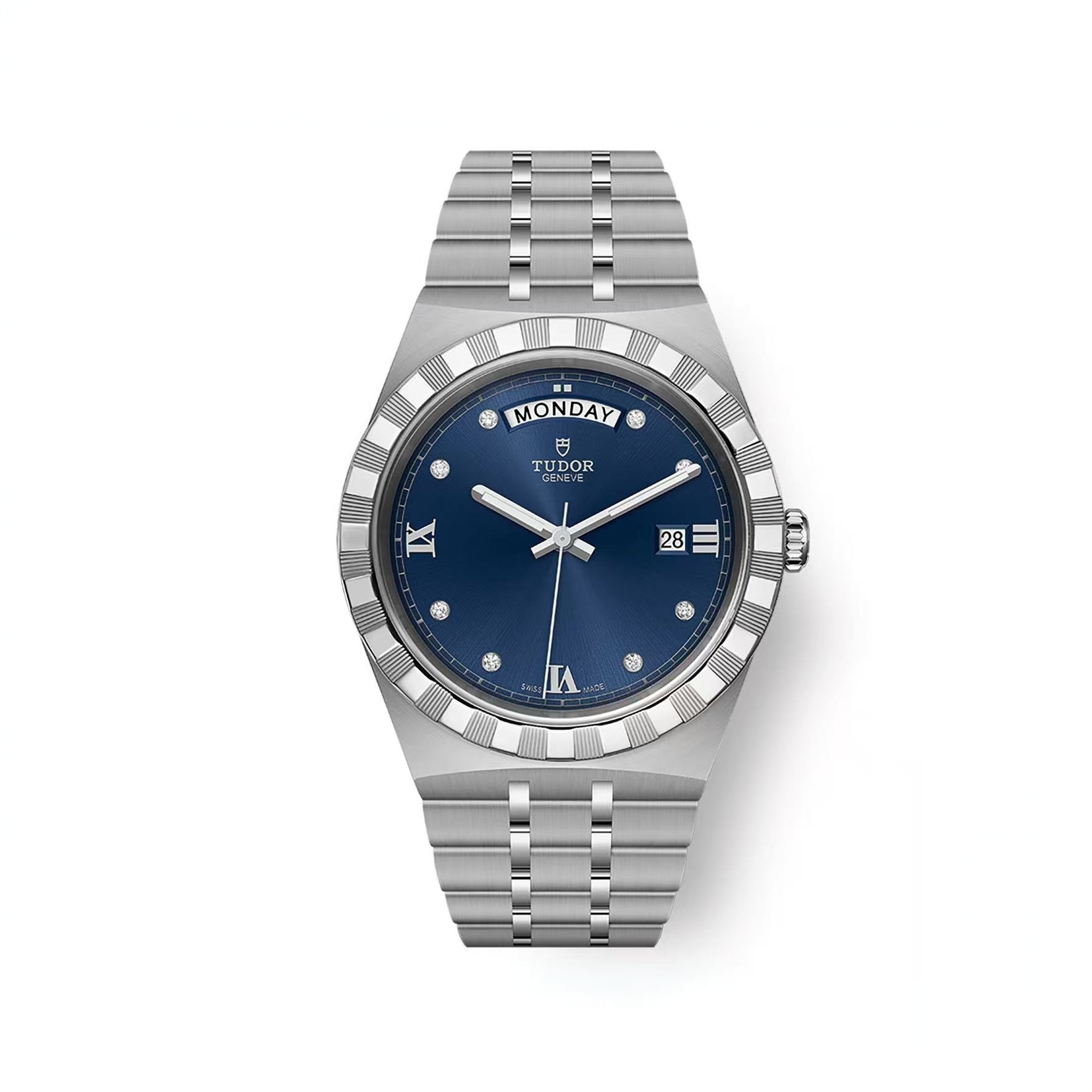 99新 TUDOR/帝舵 皇家系列28600-0006/表径41/23年全套/28000