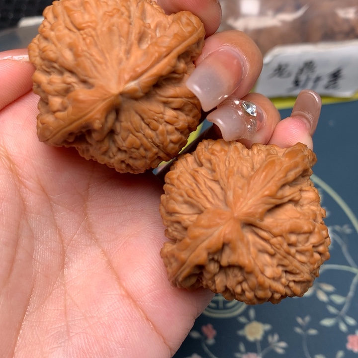 文玩核桃把件42-12809-8