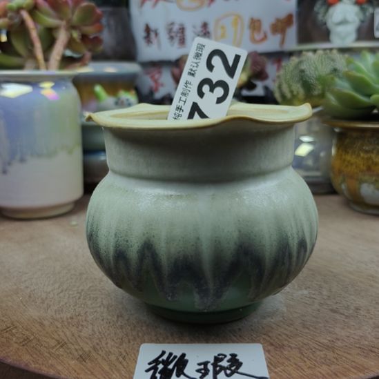 景德镇手工高温陶瓷(中号内口)福利不送垫片哦感谢理解