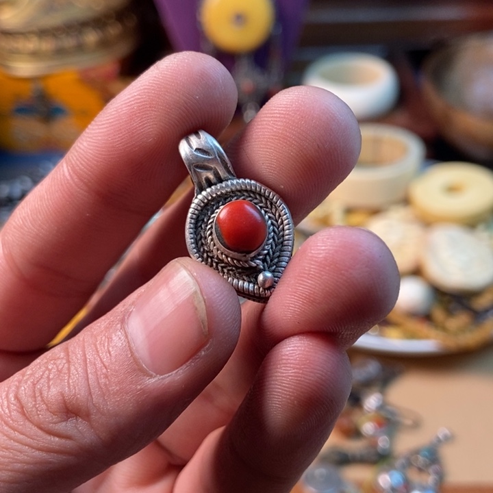 藏地配饰藏传配件