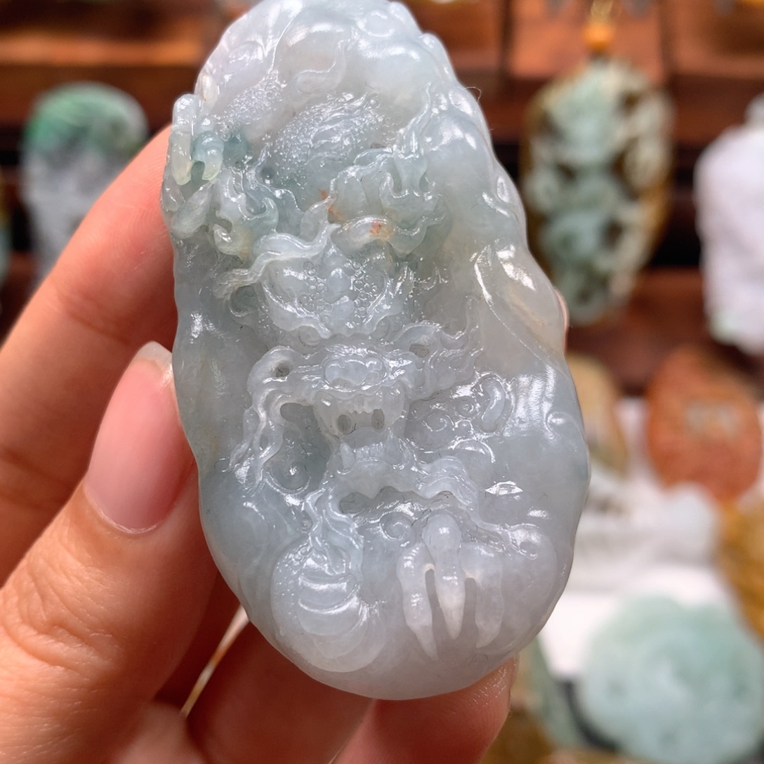 未镶嵌定制翡翠翡翠