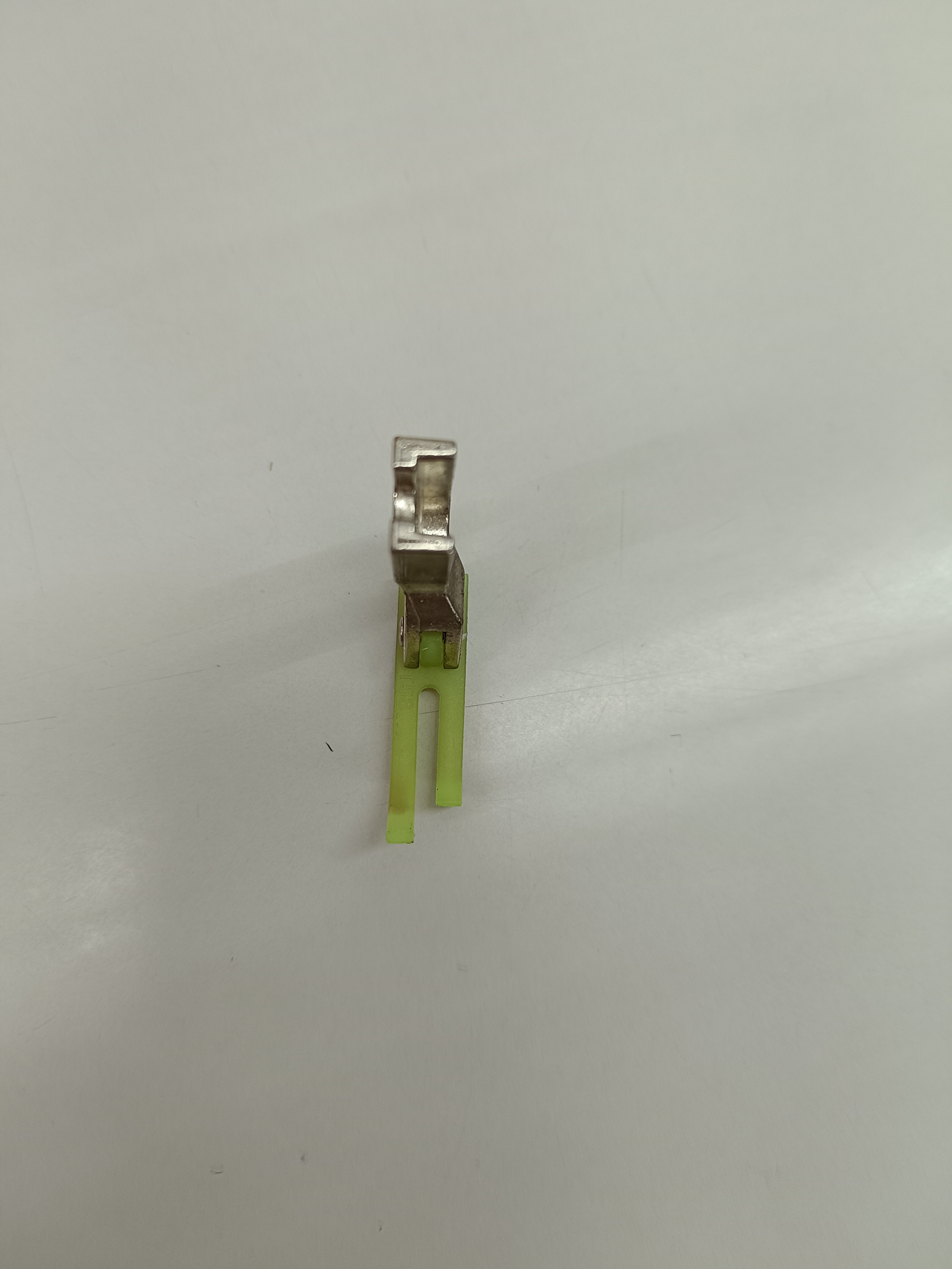 耐磨塑料牛津窄压脚缝纫机配件小压脚