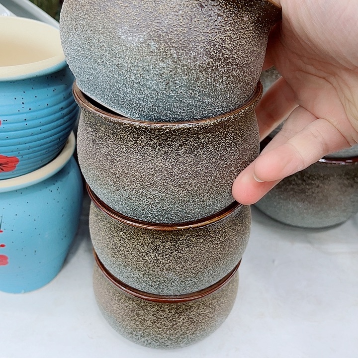 多肉植物陶瓷花盆