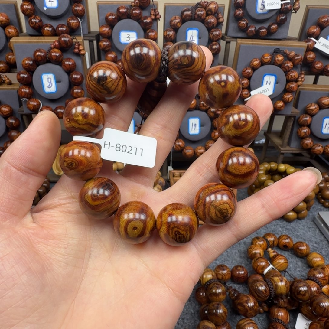 黄花梨/降香黄檀手串/手链