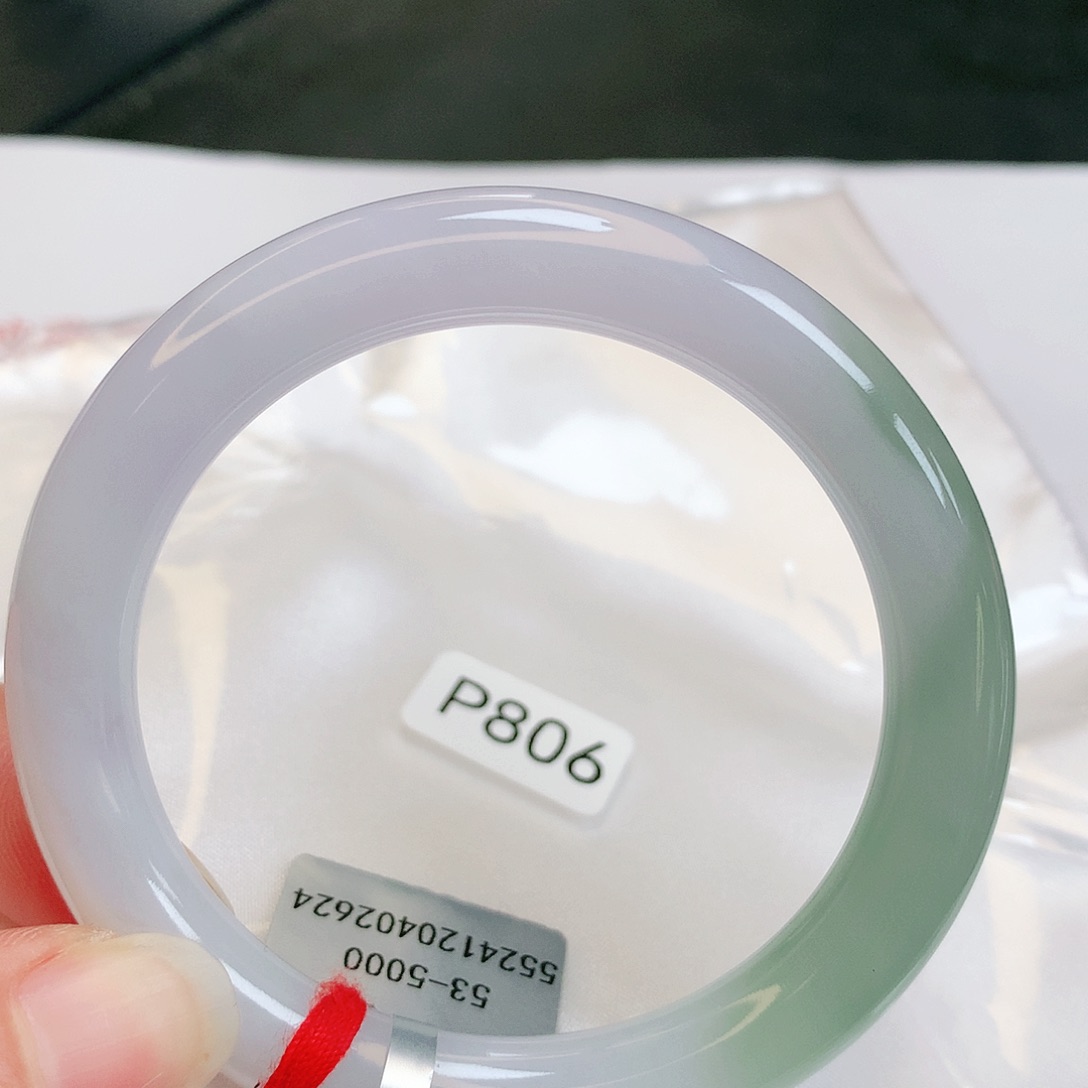 【闪购商品】翡翠手镯未镶嵌缅甸天然a货翡翠