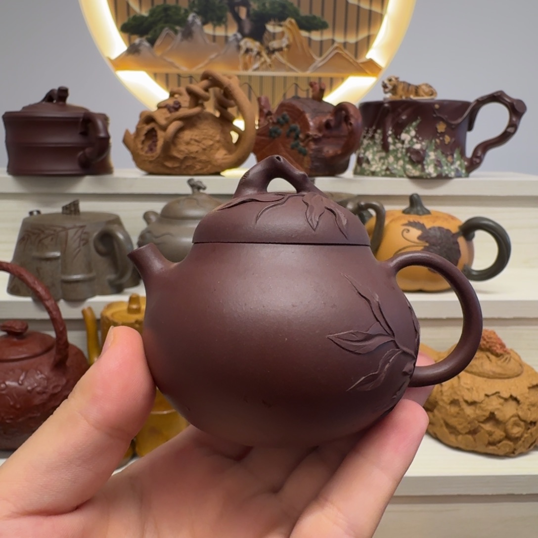 茶壶紫砂福利多多