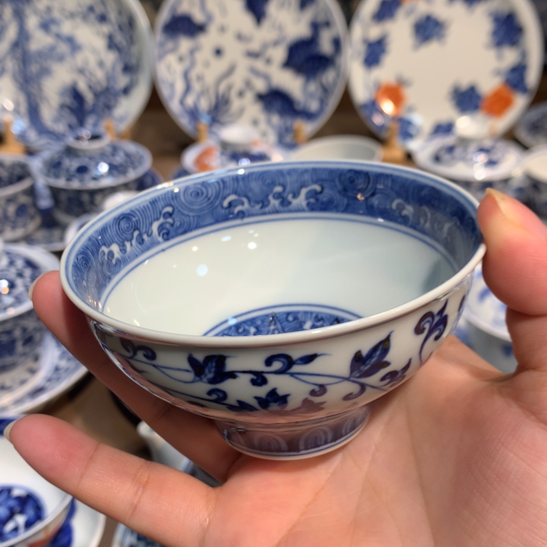 景德镇陶瓷陶瓷陶瓷