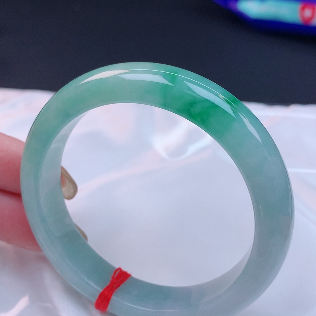 【闪购商品】未镶嵌手镯翡翠54