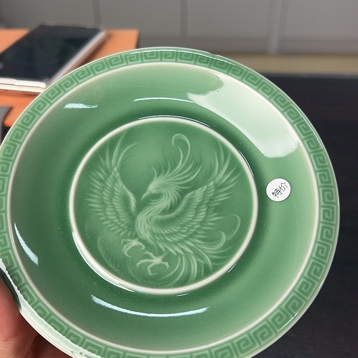 小米茶器龙泉云间青瓷