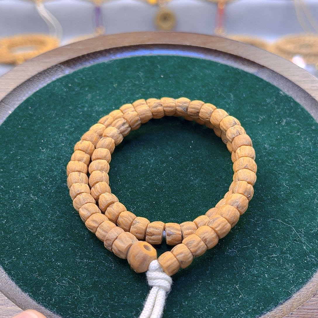 柏香籽/百香籽手串