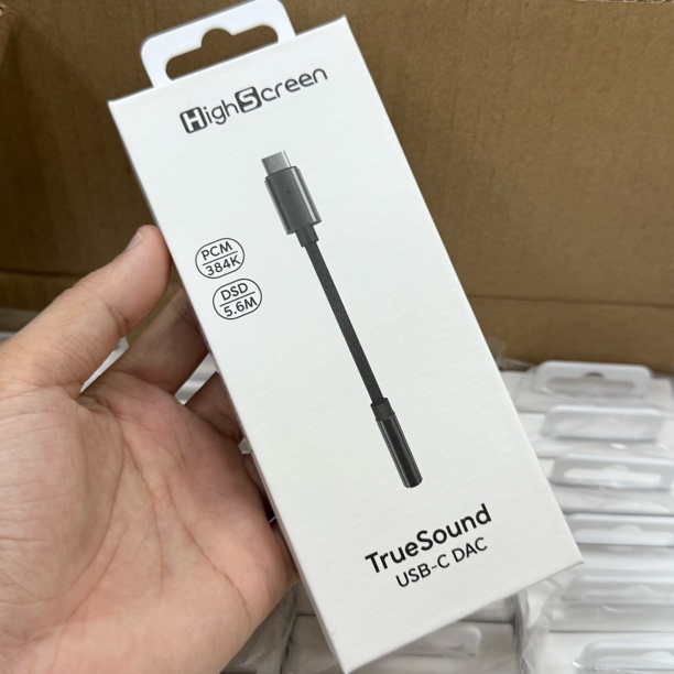 旗舰级别ESS9270C高端HIFI解码耳放typec手机DAC音频转换线小尾巴
