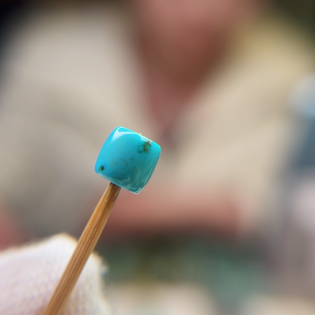 绿松石珠宝奇石未镶嵌6.1