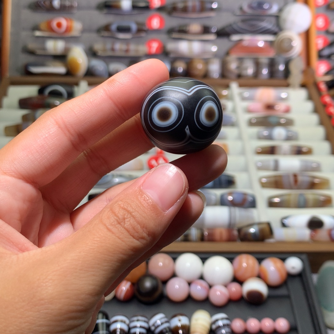 那***2玛瑙/玉髓未镶嵌颈饰