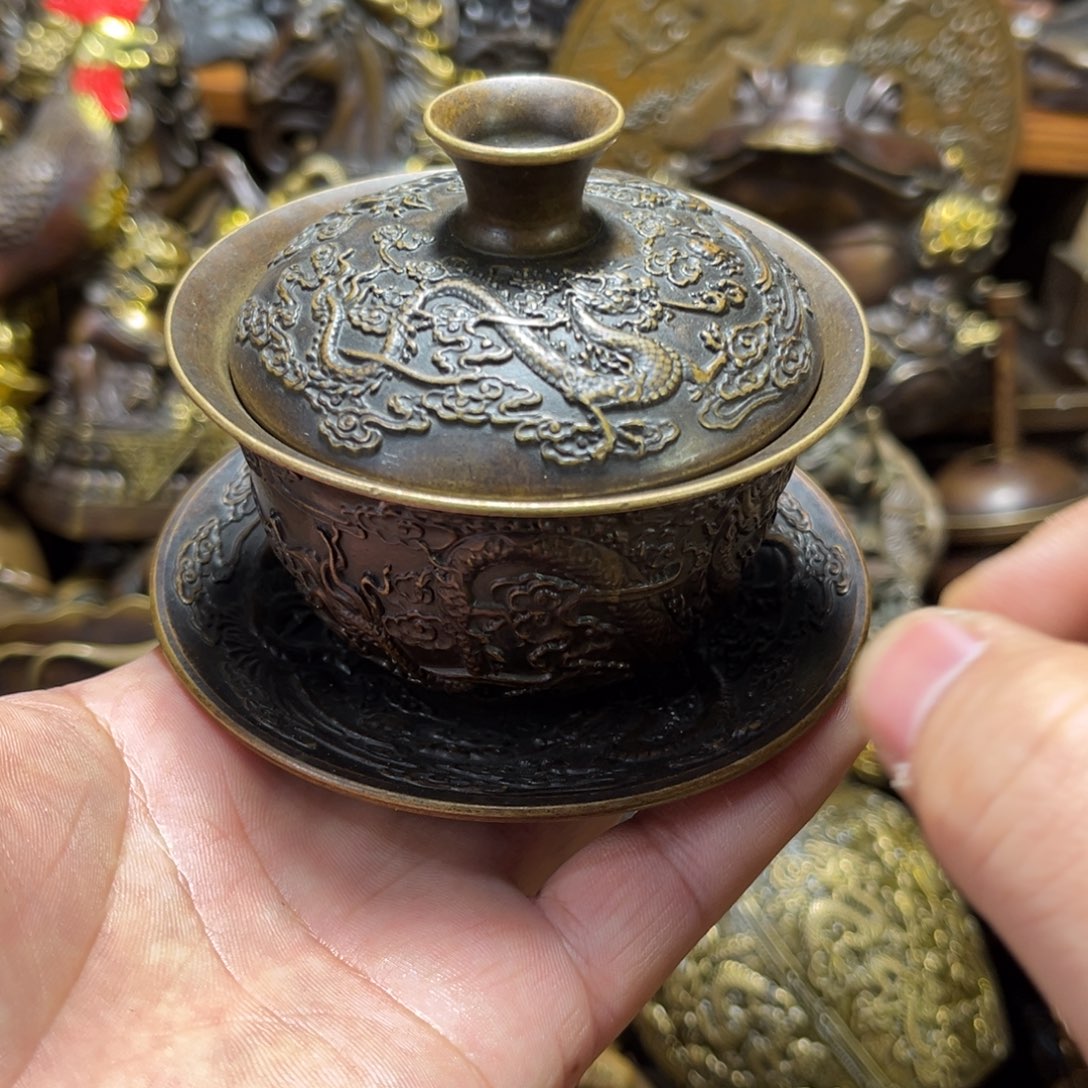 精品铜器摆件链接