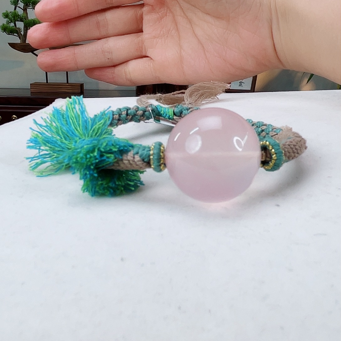 水晶手链未镶嵌水晶23