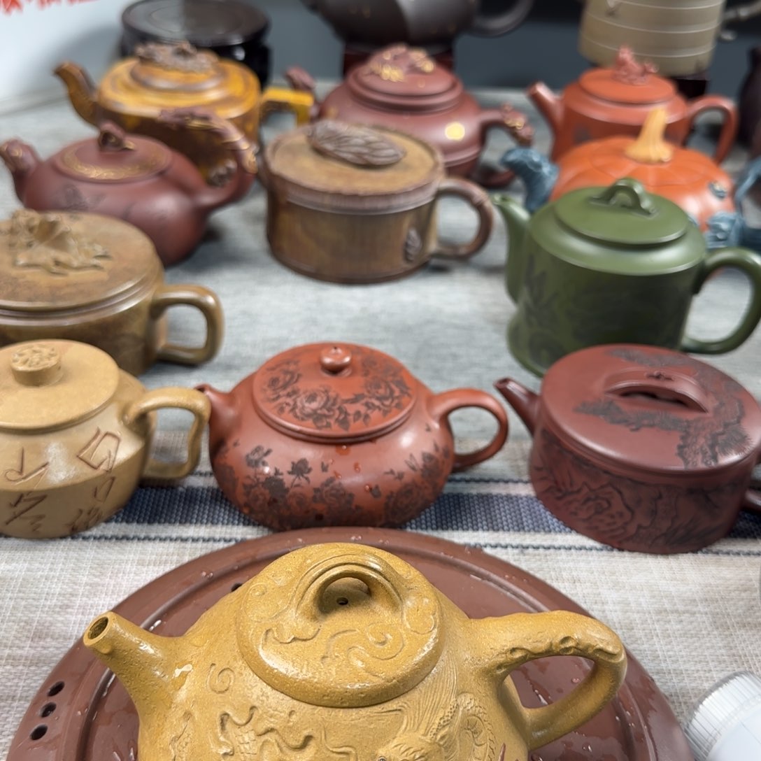 紫砂茶壶紫砂紫砂茶具
