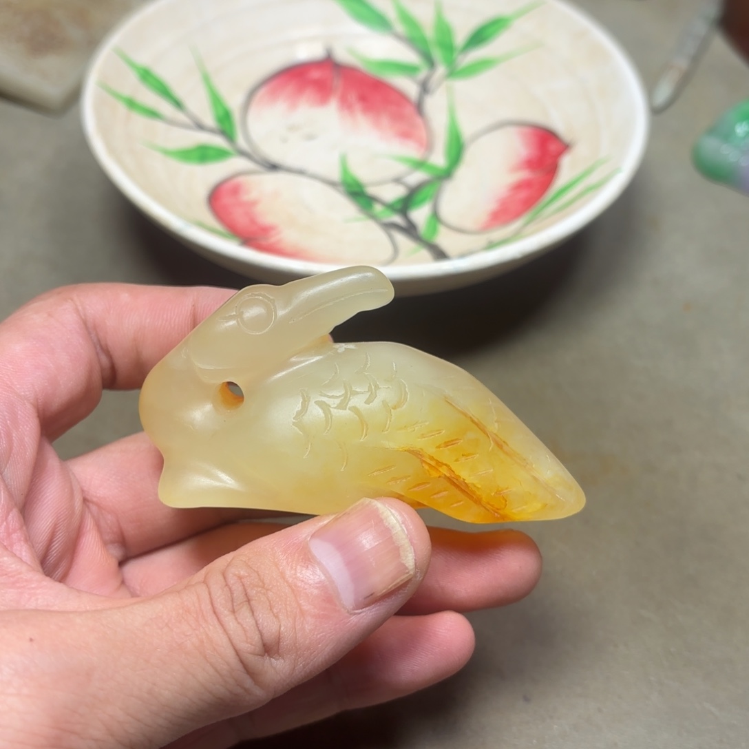 这个物件很老气啊
