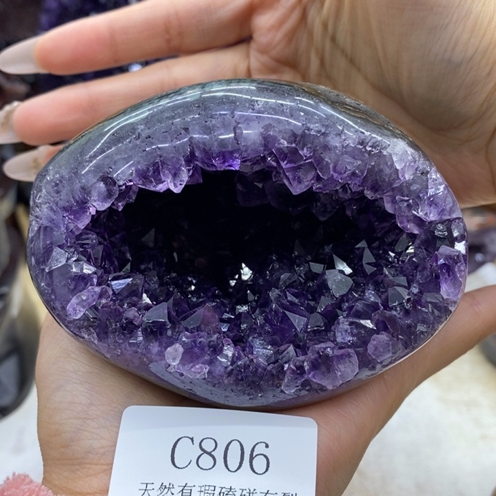 水晶大型摆件（非配饰）未镶嵌