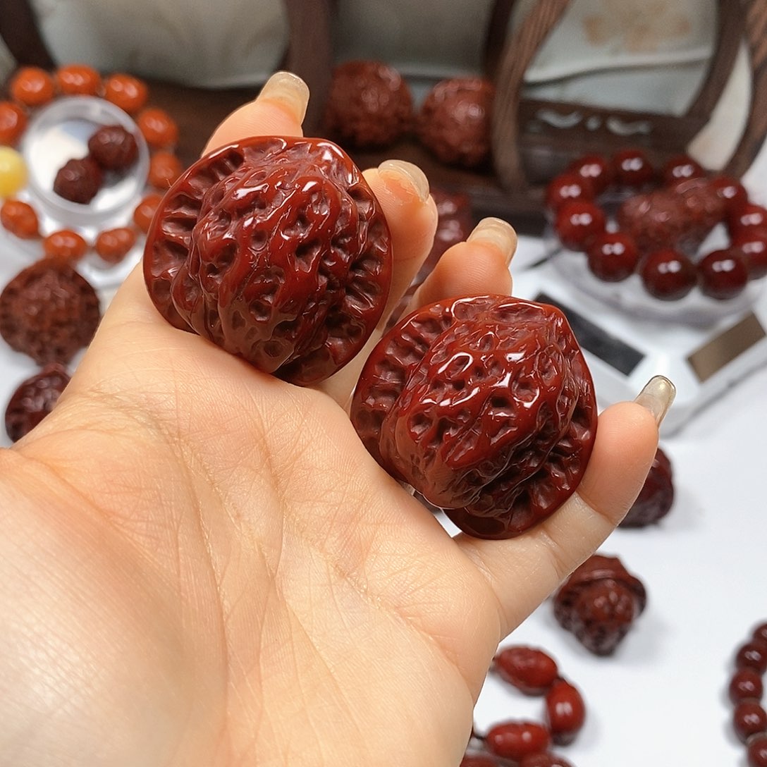 吊坠橄榄核京公子 37