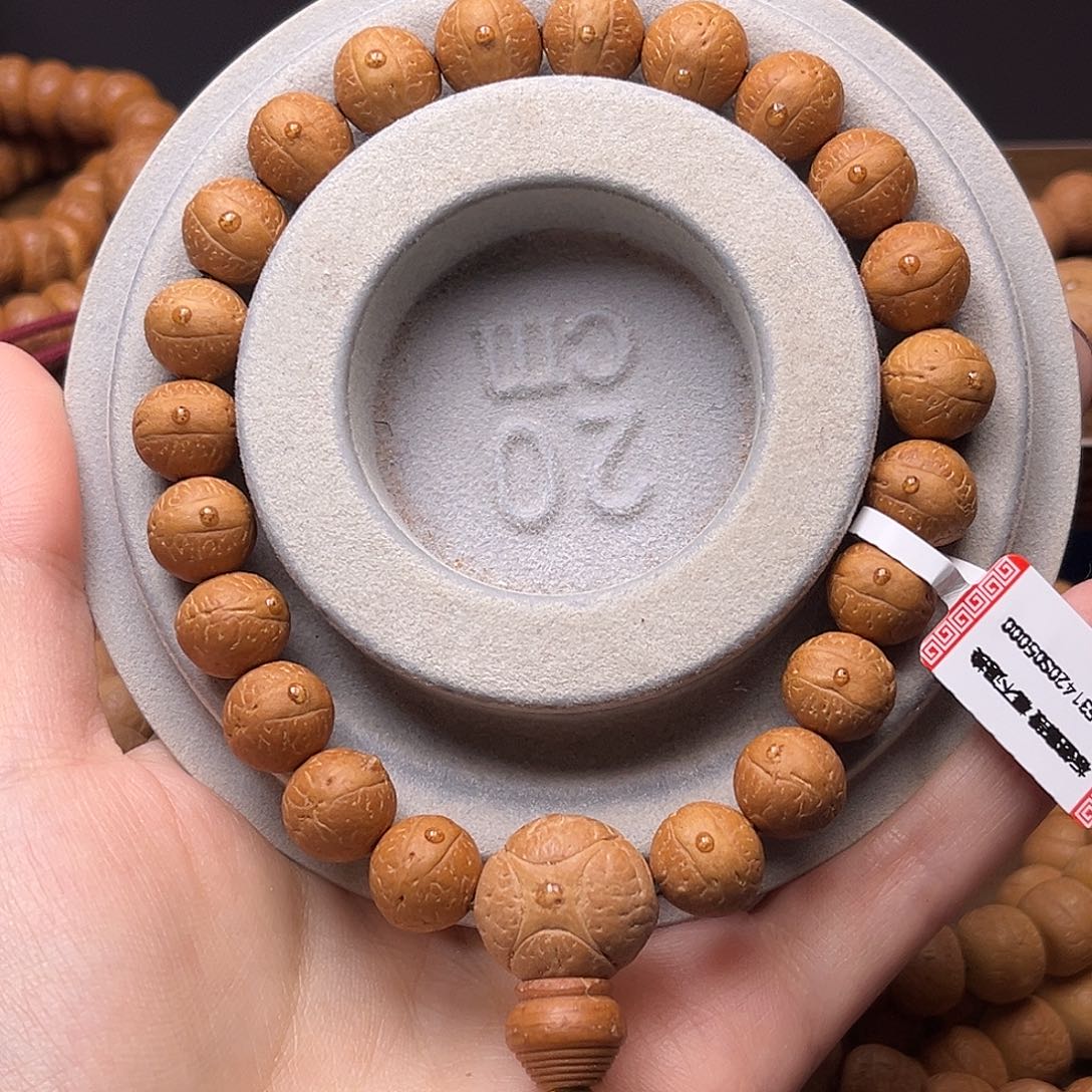 手串凤眼菩提菩提