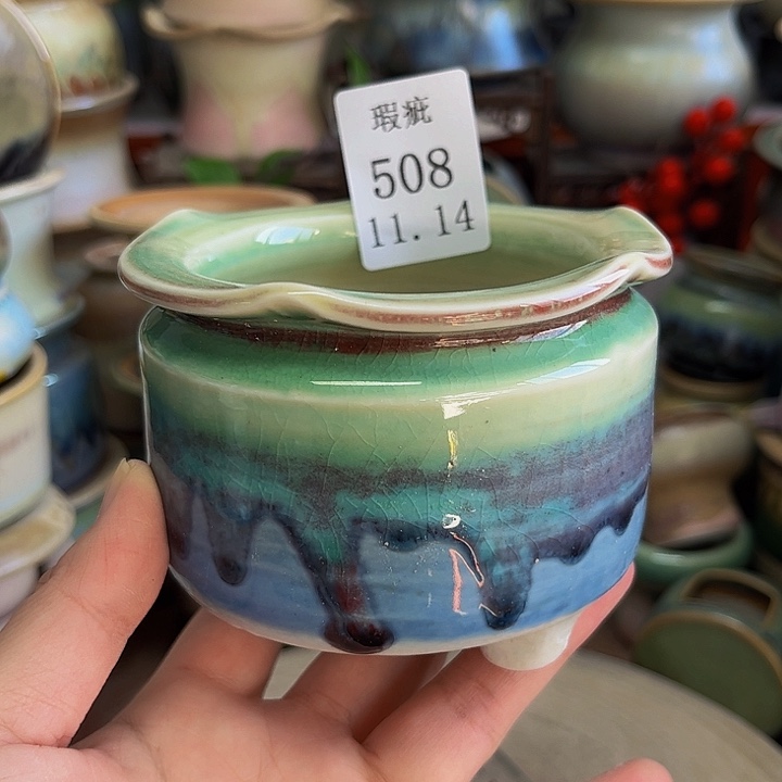 瓷片景德镇陶瓷手工制作