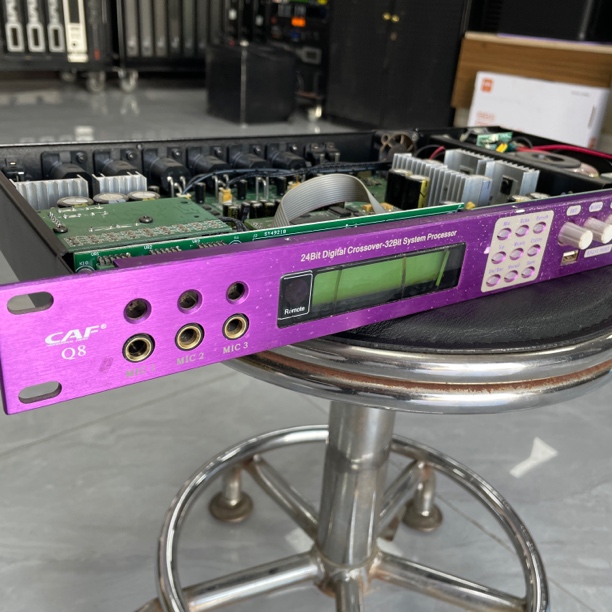 9新  卡福X5效果器（9新）