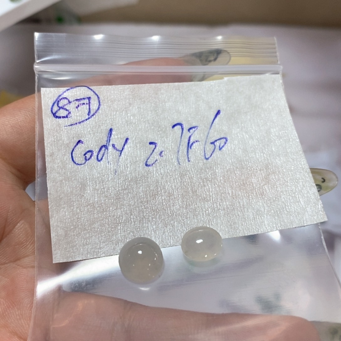 定制翡翠未镶嵌C****?不