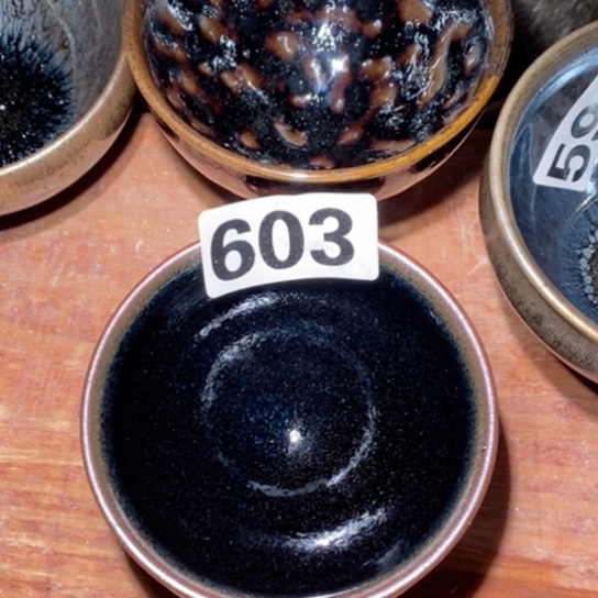 茶盏是因为一切顺利！是