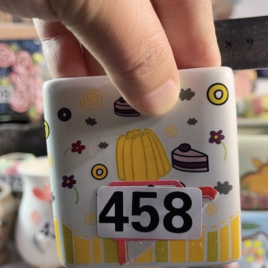 红陶多肉植物花盆