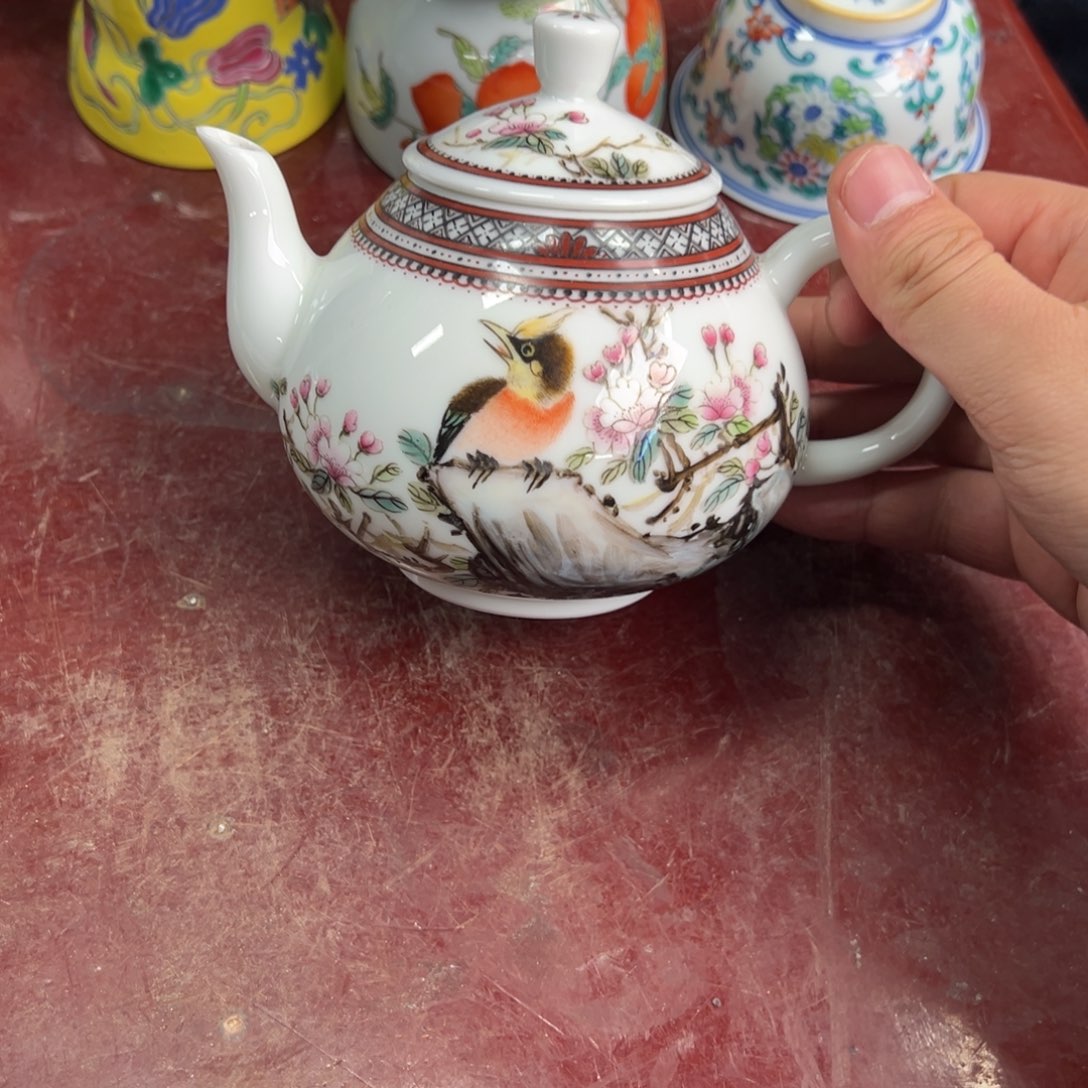 摆件陶陶瓷陶瓷艺术的